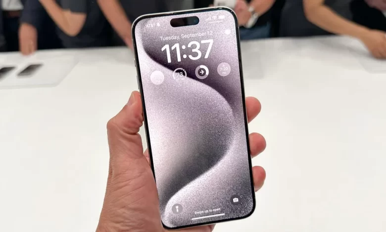 Обзор нового Айфона 15 Про Макс